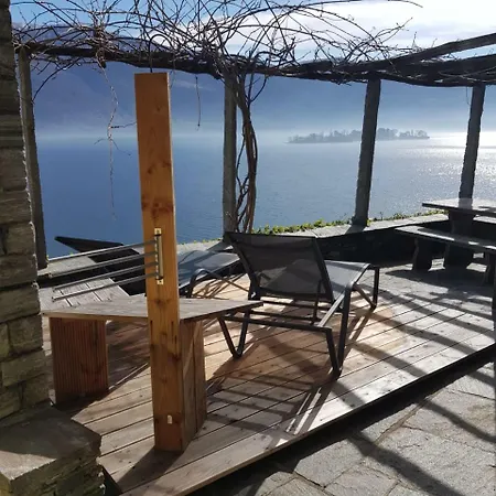 Casa Casalta * Tronzano Lago Maggiore