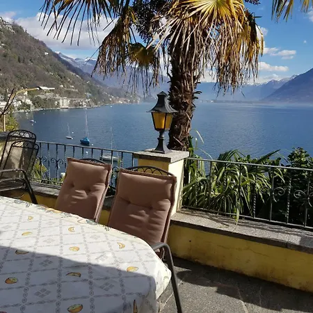 Casa Casalta Σπίτι διακοπών Tronzano Lago Maggiore