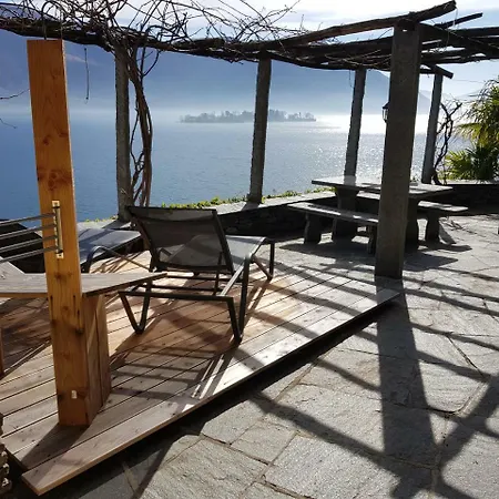 Σπίτι διακοπών Casa Casalta Tronzano Lago Maggiore